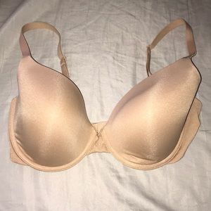 NWOT Tan Victoria’s Secret bra